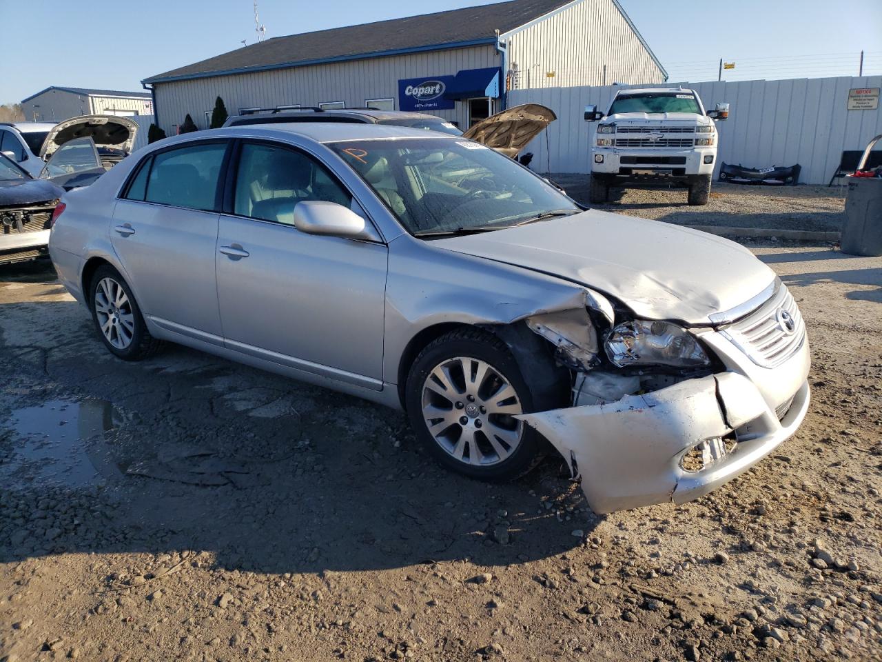 4T1BK36B88U271837 2008 Toyota Avalon Xl