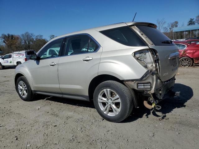 2014 Chevrolet Equinox Ls VIN: 2GNALAEKXE6211904 Lot: 47802854