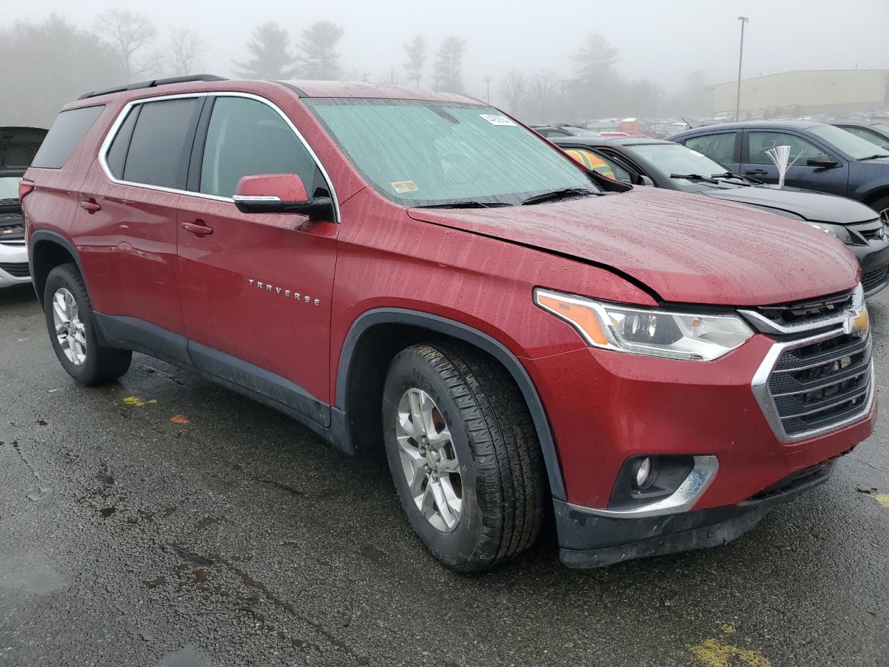 1GNEVGKW2KJ263337 CHEVROLET TRAVERSE 2019