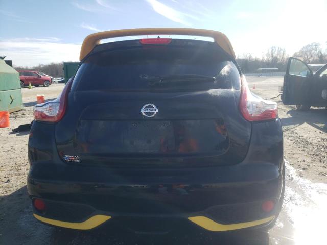 2016 NISSAN JUKE S - JN8AF5MV7GT658708