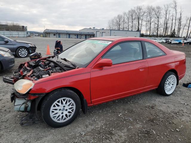 2005 Honda Accord Lx VIN: 1HGCM55465A168741 Lot: 44455234