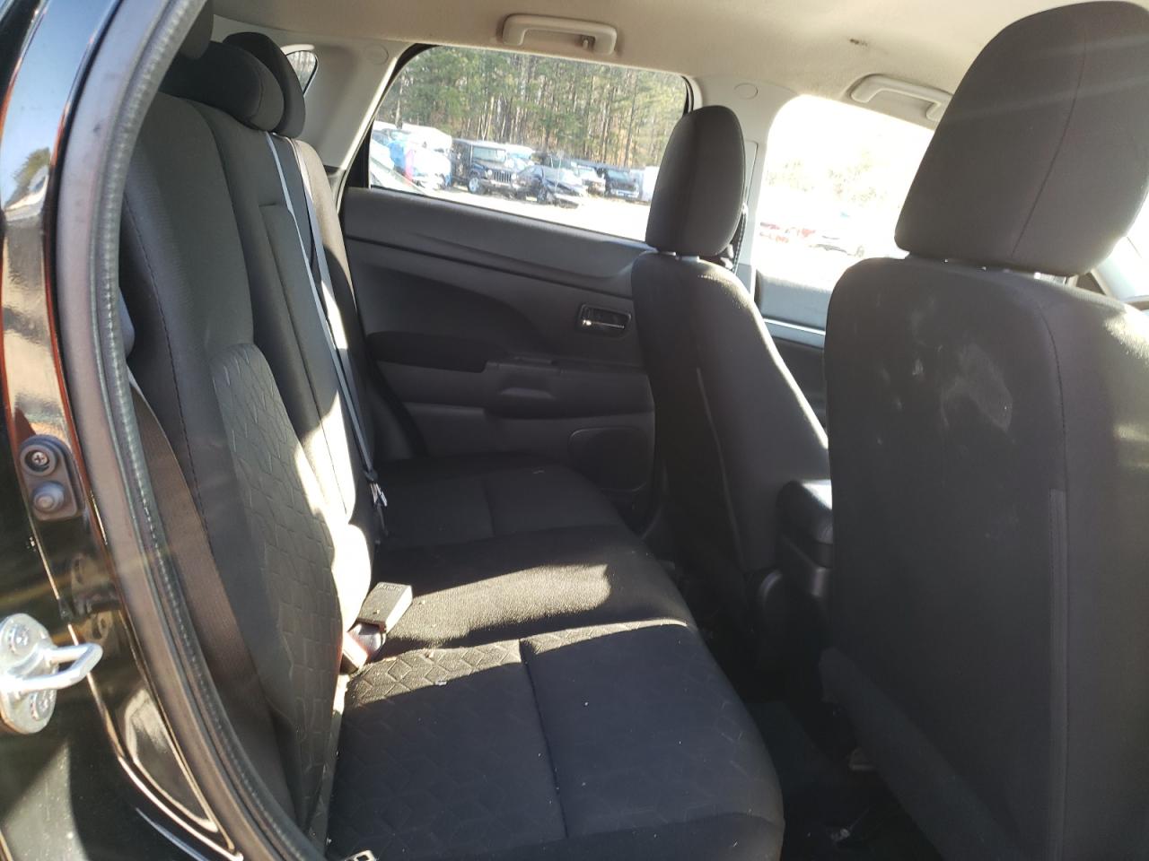 JA4APUAU0MU007614 2021 Mitsubishi Outlander Sport Es