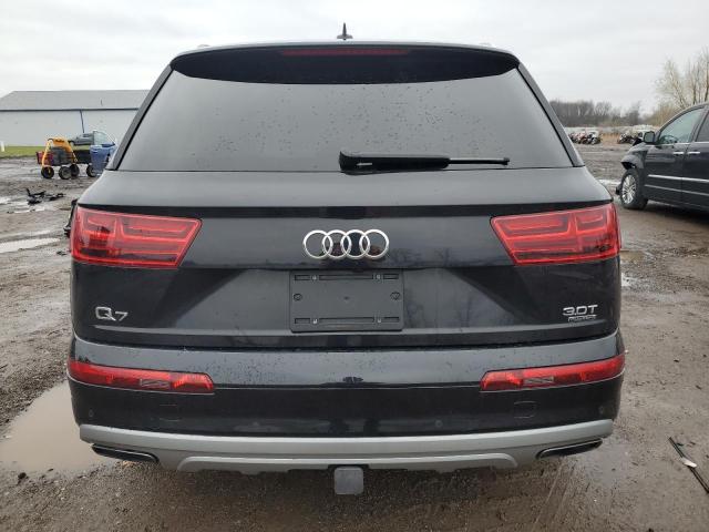 VIN WA1VAAF79JD025349 2018 Audi Q7, Prestige no.6