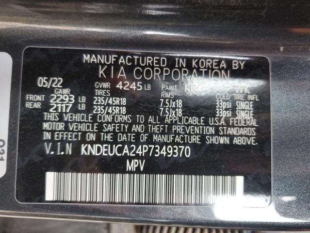 2023 KIA SELTOS NIG KNDEUCA24P7349370