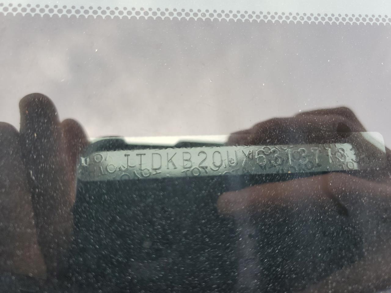 JTDKB20UX63137133 2006 Toyota Prius