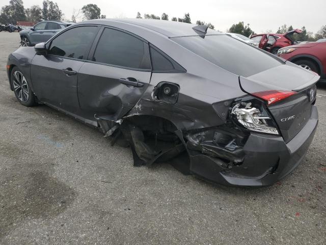 2018 Honda Civic Ex VIN: JHMFC1F34JX033759 Lot: 45645494