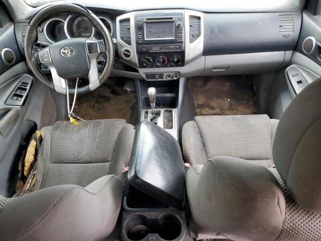 Lot #2423666311 2013 TOYOTA TACOMA DOU salvage car