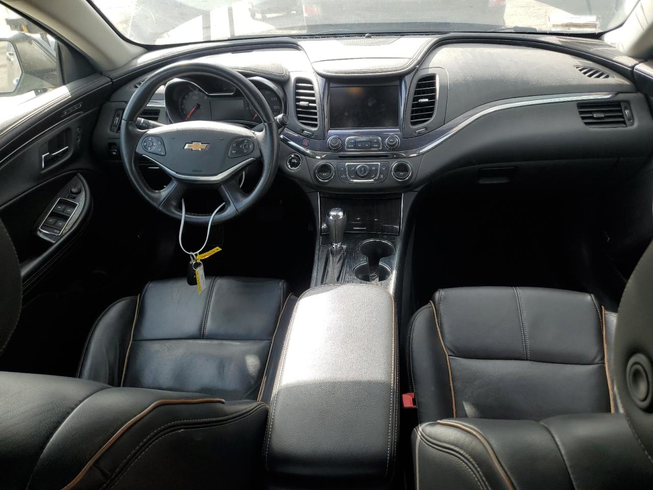 2G1145S37G9188165 CHEVROLET IMPALA 2016