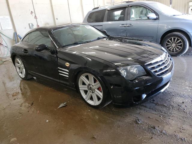 2005 Chrysler Crossfire VIN: 1C3AN59L55X031828 Lot: 45758494