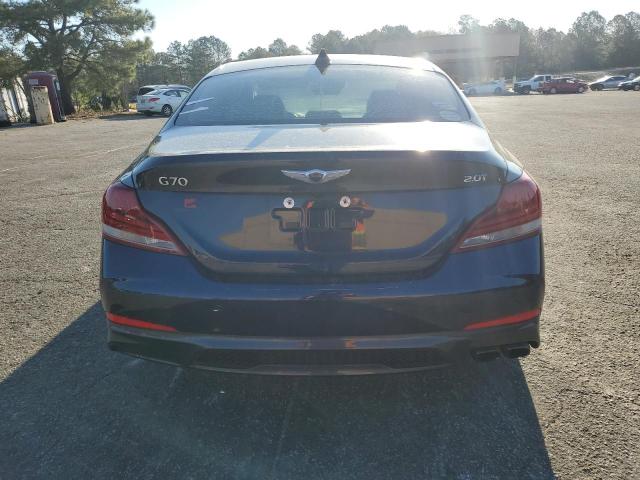 2019 GENESIS G70 ADVANC KMTG64LA5KU024526