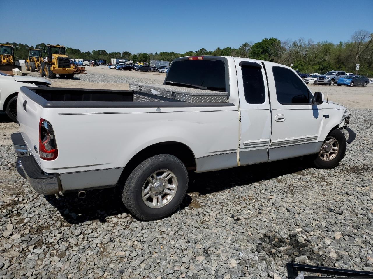1FTZX17241NB30769 2001 Ford F150 1FTZX17241NB30769 2001 Ford F150