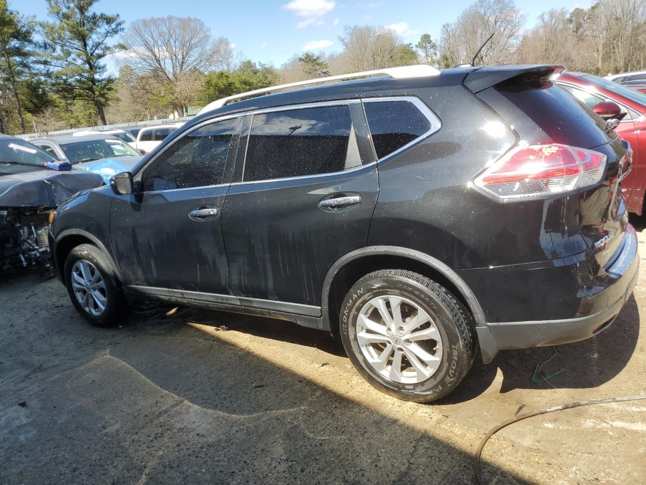 KNMAT2MV6GP622794 NISSAN ROGUE 2016