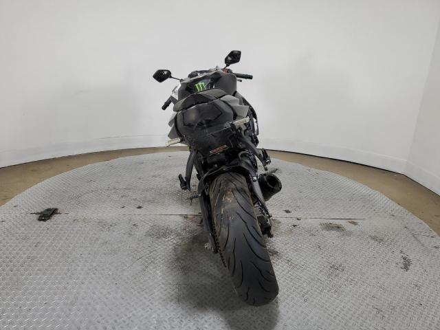 2011 KAWASAKI ZX600 R - JKAZX4R1XBA027543
