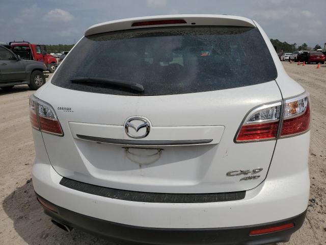 2011 Mazda Cx-9 VIN: JM3TB3CV9B0310187 Lot: 45462054