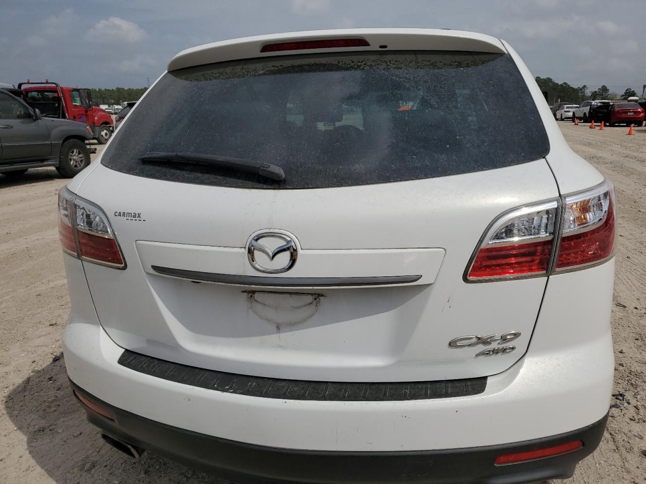 JM3TB3CV9B0310187 2011 Mazda Cx-9