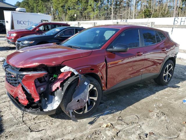 2024 Chevrolet Trax 1Rs VIN: KL77LGE29RC188552 Lot: 45602144