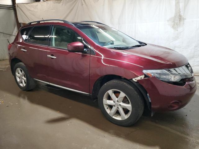 2010 Nissan Murano S VIN: JN8AZ1MW1AW115420 Lot: 48939434