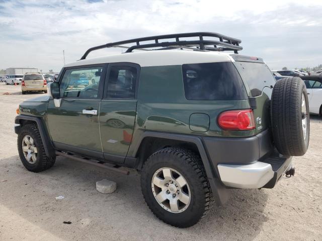 Vin: jtebu4bf5ak093752, lot: 46430644, toyota fj cruiser 20102