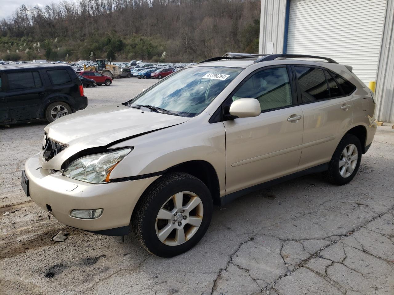 2T2HA31U45C046507 2005 Lexus Rx 330