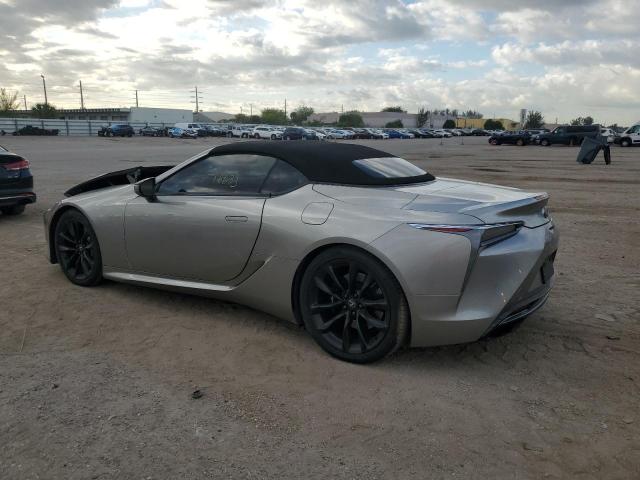 2021 LEXUS LC 500 JTHKPAAY3MA102471