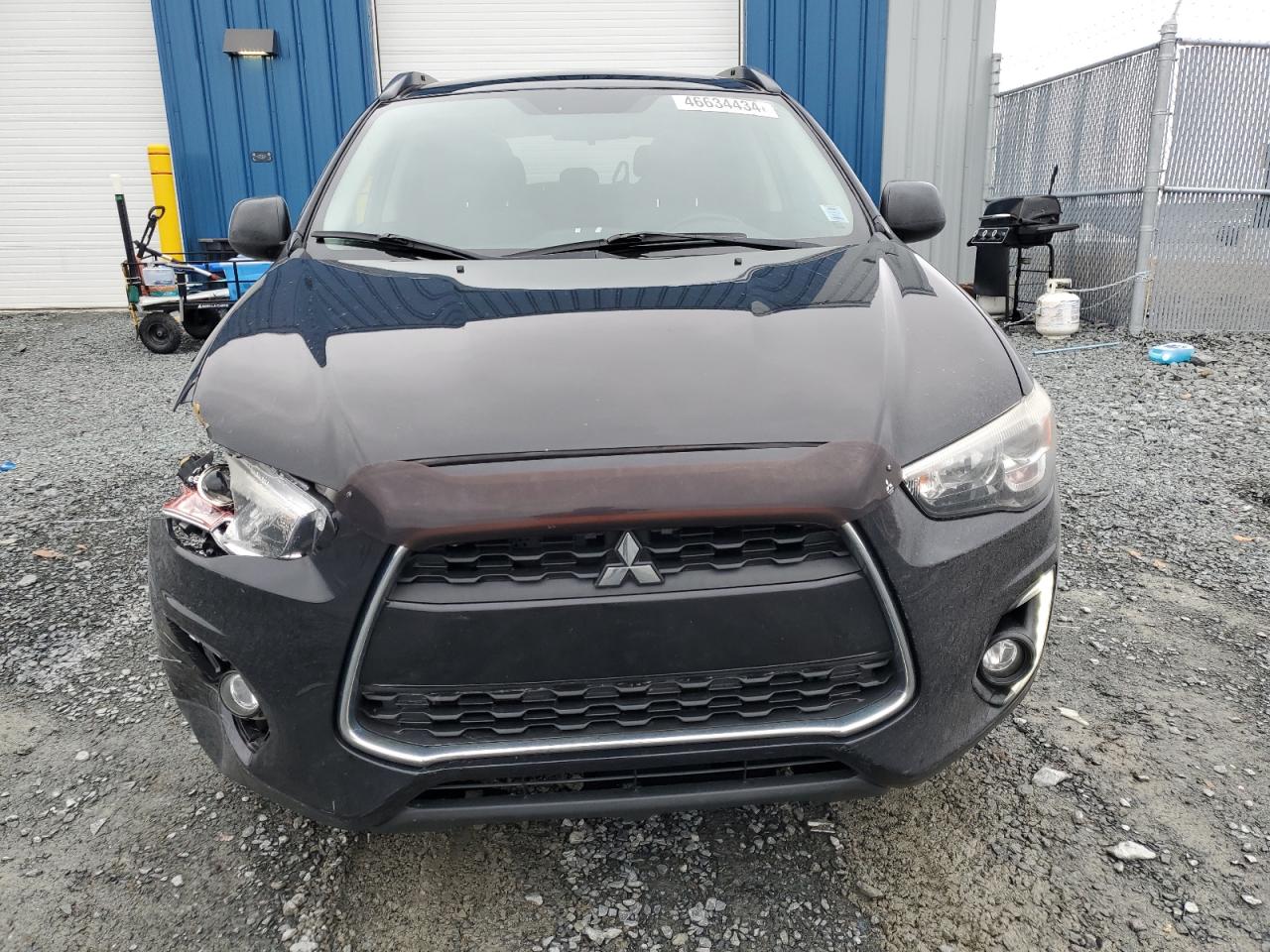 4A4AJ4AU4FE603418 2015 Mitsubishi Rvr Gt