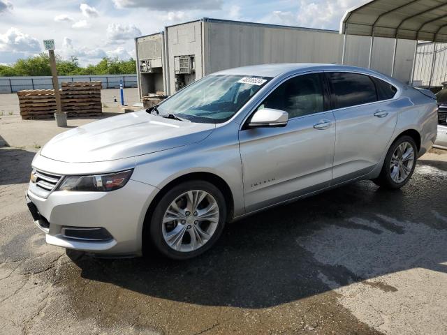 2015 Chevrolet Impala Lt VIN: 1G1125S38FU129780 Lot: 48306524