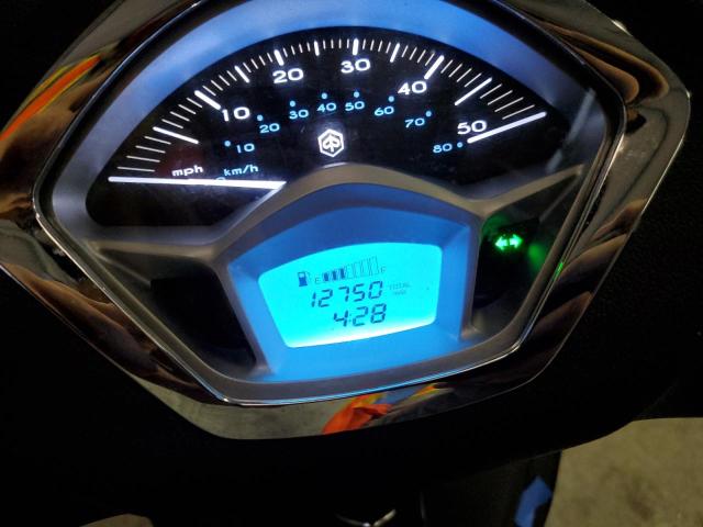 2018 VESPA MOPED - ZAPC546B8J7000544