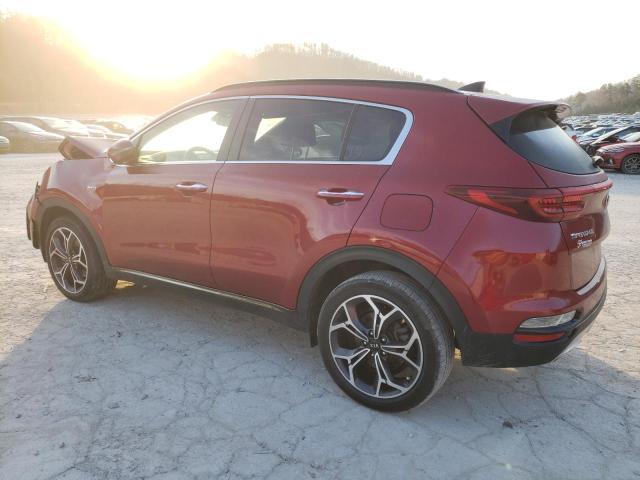 2020 KIA SPORTAGE S - KNDPRCA64L7661034