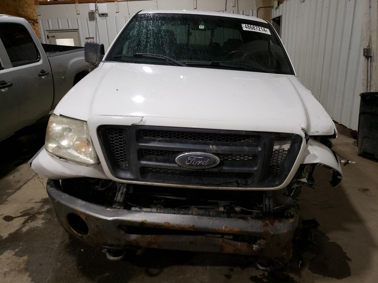 1FTPW14V66FA76479 2006 Ford F150 Supercrew