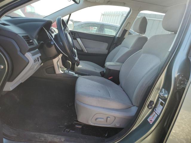 2015 Subaru Forester 2.5I Premium VIN: JF2SJADC1FH468184 Lot: 45014724