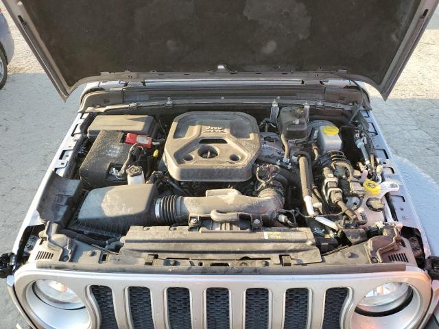 2019 JEEP WRANGLER U - 1C4HJXEN8KW592924