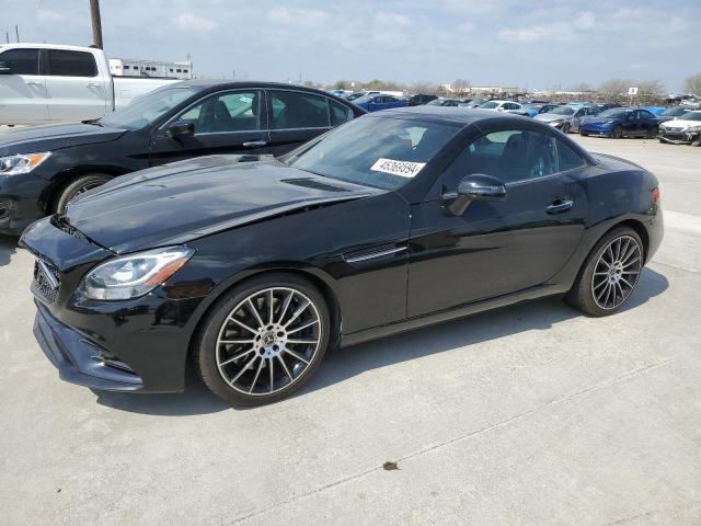 2019 MERCEDES-BENZ SLC 300 - WDDPK3JA3KF164138