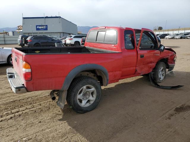 2004 Toyota Tacoma Xtracab VIN: 5TEWN72N24Z393809 Lot: 45567194