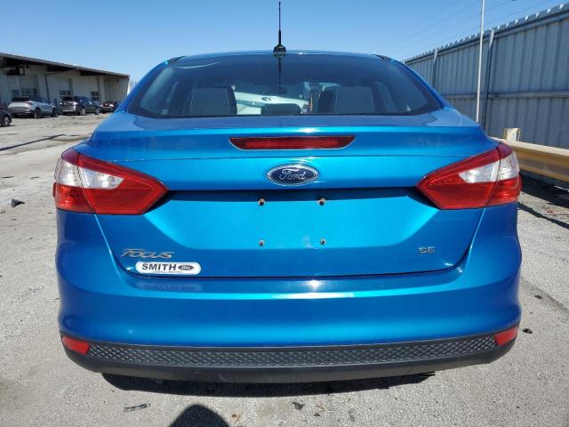 2012 Ford Focus Se VIN: 1FAHP3F23CL221979 Lot: 47402324