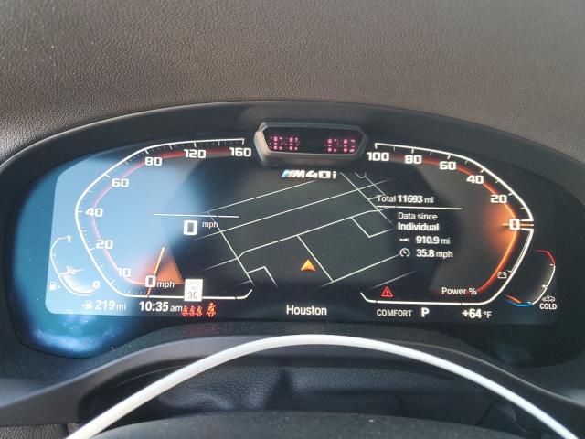 2023 BMW X3 M40I - 5UX83DP02P9S97672