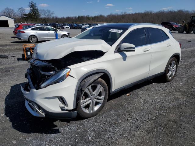 2015 Mercedes-Benz Gla 250 4Matic VIN: WDCTG4GB0FJ079089 Lot: 48652824