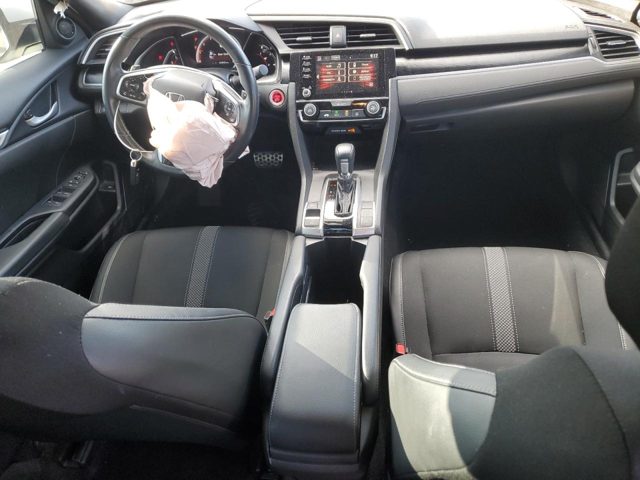 2HGFC2F8XKH543740 HONDA CIVIC 2019