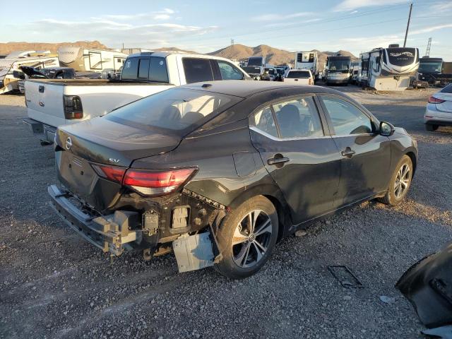 2022 Nissan Sentra Sv VIN: 3N1AB8CV8NY266662 Lot: 44258194