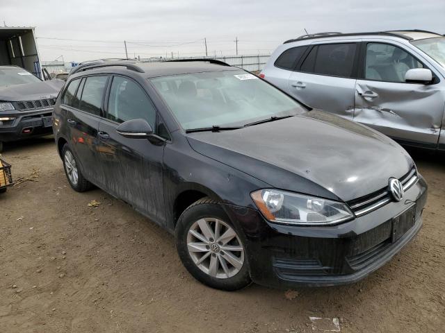 2017 VOLKSWAGEN GOLF SPORT - 3VWC17AU4HM510099