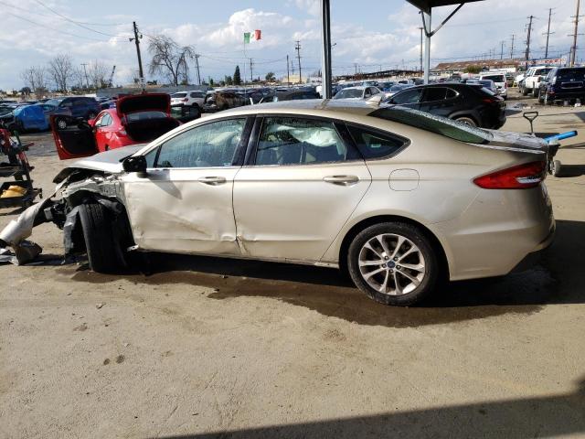 VIN 3FA6P0HD0KR153287 2019 Ford Fusion, SE no.2