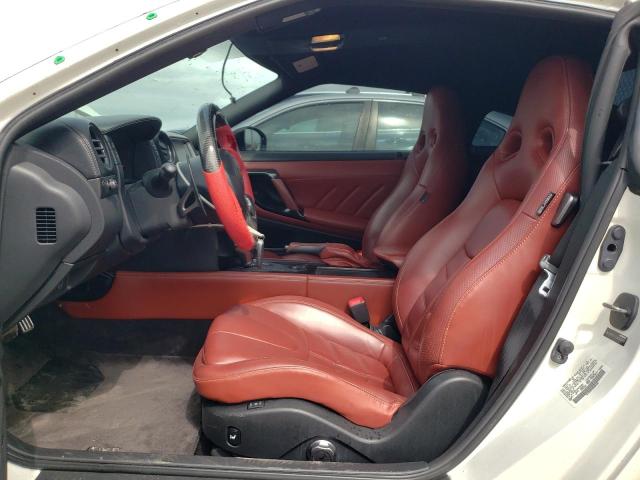 2015 NISSAN GT-R PREMI - JN1AR5EF2FM280982