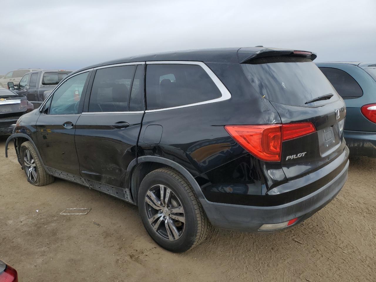 5FNYF6H89GB068050 HONDA PILOT 2016