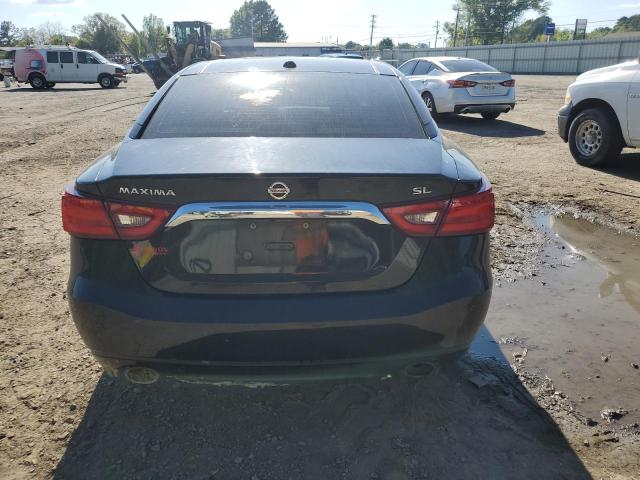 2018 Nissan Maxima 3.5S VIN: 1N4AA6AP1JC406908 Lot: 48863084