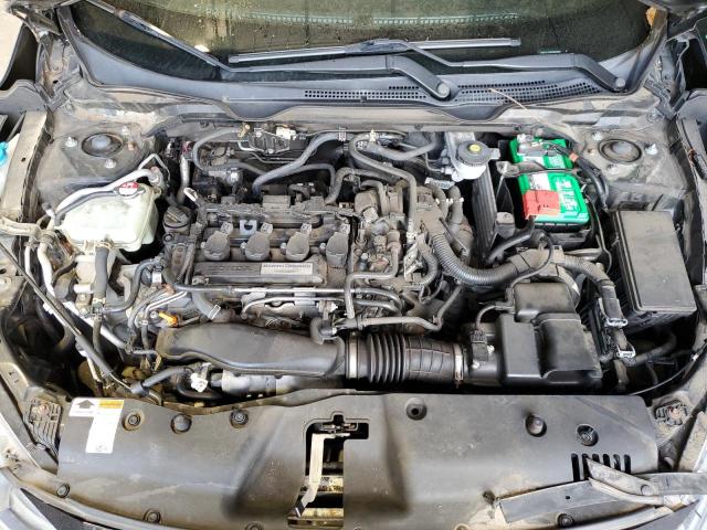2017 HONDA CIVIC EX - 2HGFC1F30HH645958