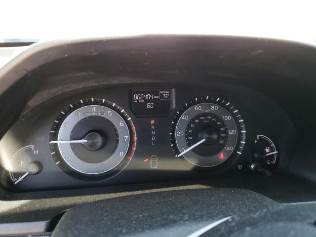 5FNRL5H61EB034784 2014 Honda Odyssey Exl