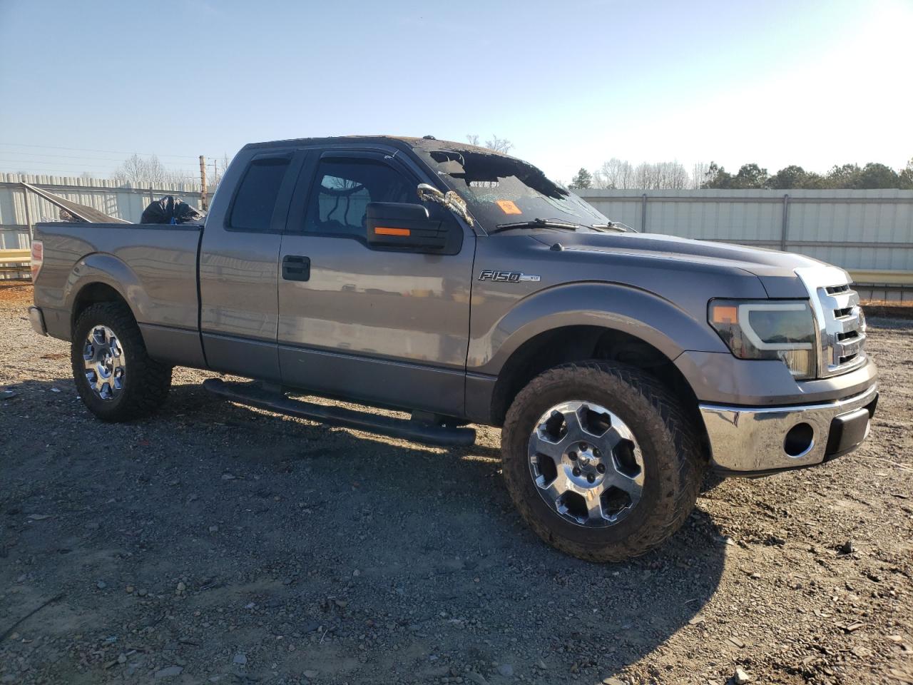 1FTEX1C87AFD29785 2010 Ford F150 Super Cab