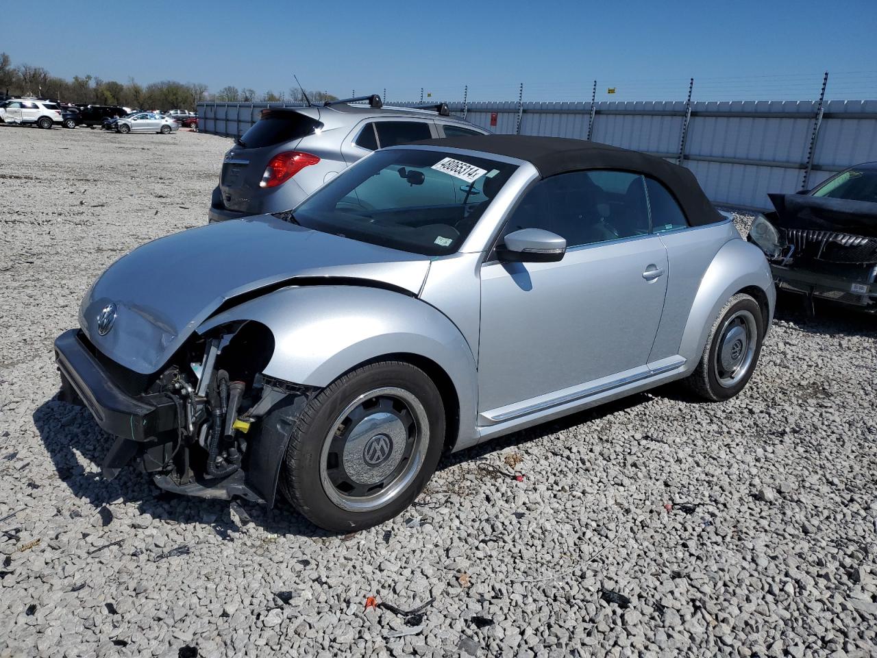 Volkswagen Beetle 2015 1.8T, TDI