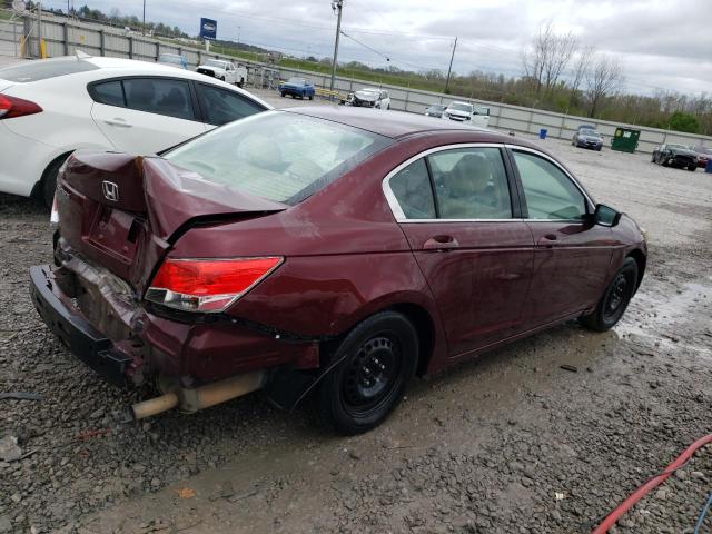 2010 Honda Accord Lx VIN: 1HGCP2F37AA005179 Lot: 48124864