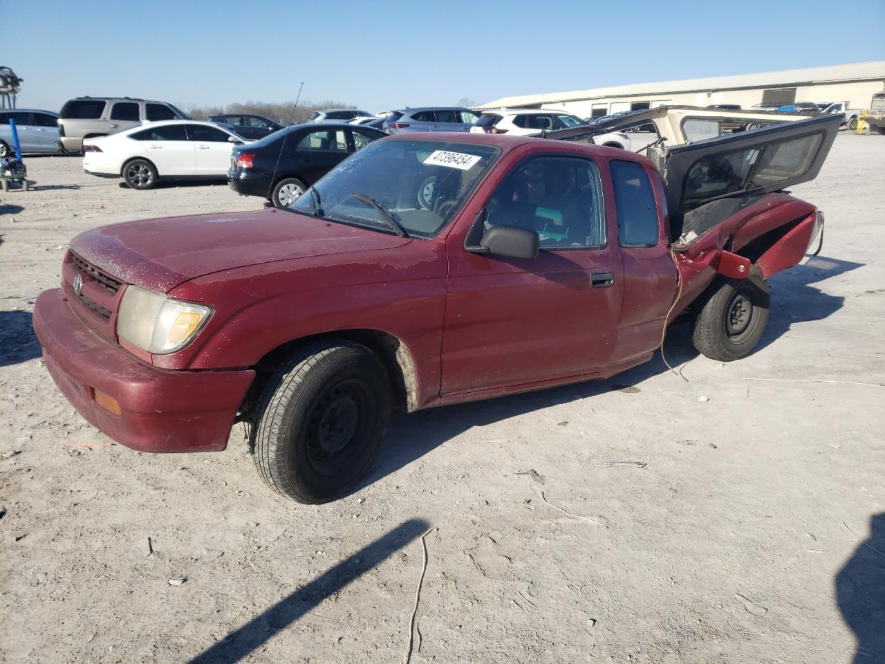 4TAVL52N2WZ028191 1998 Toyota Tacoma Xtracab