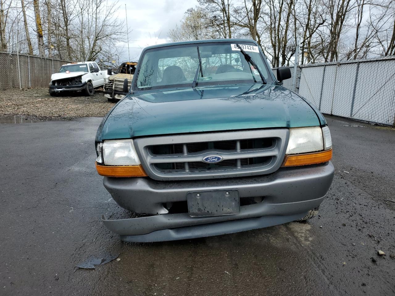 1FTYR10C0YPA53101 2000 Ford Ranger